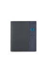Piquadro - Porta carte di credito in pelle Pulse P16