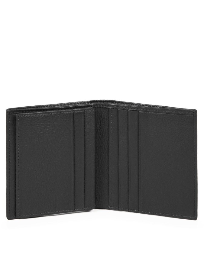 Piquadro - Porta carte di credito in pelle Pulse P16