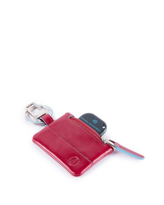 Portachiavi Piquadro - Portachiavi con CONNEQU e tasca laterale