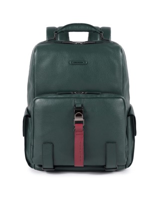 Zaini Porta PC Piquadro - Zaino porta PC 14" e porta iPad®
