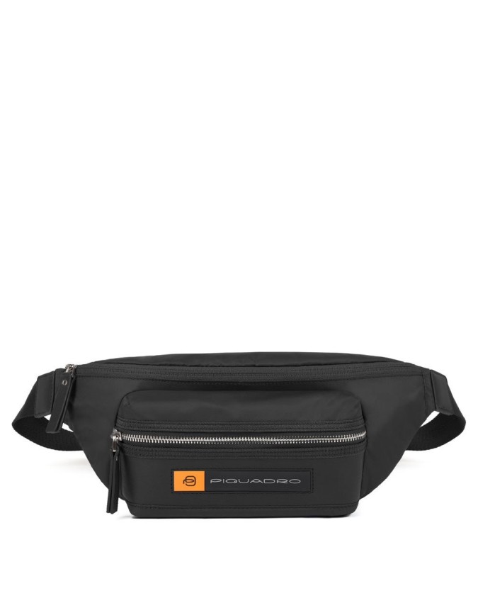 Piquadro - Marsupio uomo in nylon riciclato PQ Bios - CA2174BIO |  Studioarch.com