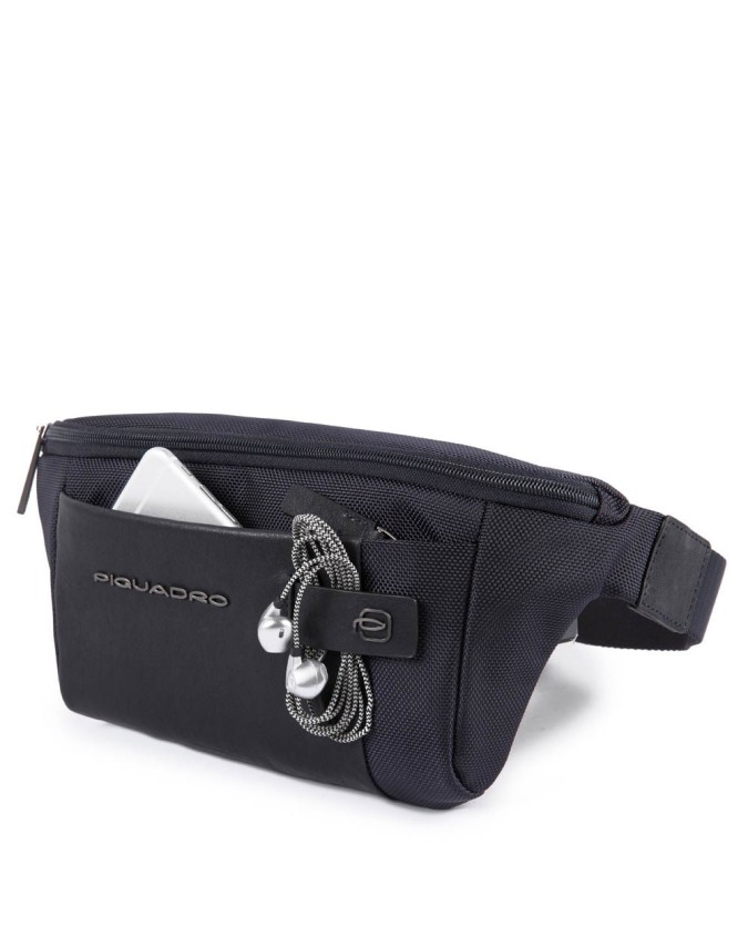 Piquadro Marsupio Uomo Brief - CA2174BR | Studioarch.com