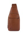 Zaino Monospalla Piquadro - Monospalla porta iPad® Black Square