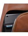 Zaino Monospalla Piquadro - Monospalla porta iPad® Black Square