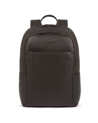 Zaini Porta PC Piquadro Zaino grande porta PC 15,6" Black