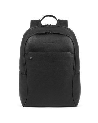 Zaini Porta PC Piquadro Zaino grande porta PC 15,6" Black