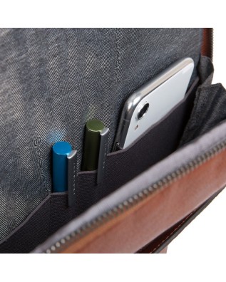 Zaini Porta PC Piquadro Zaino grande porta PC 15,6" Black 2