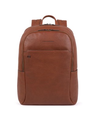 Zaini Porta PC Piquadro Zaino grande porta PC 15,6" Black