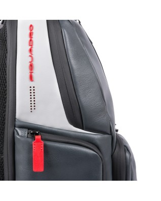 Zaini Porta PC Piquadro - Zaino fast-check porta PC 15,6" e 2