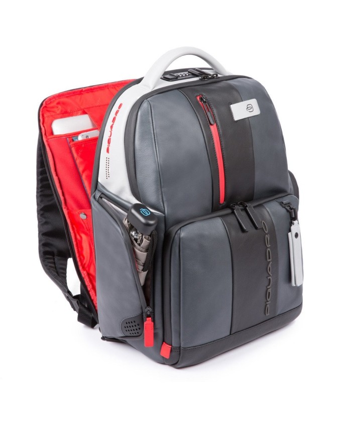 Piquadro Zaino fast-check porta PC 15,6\