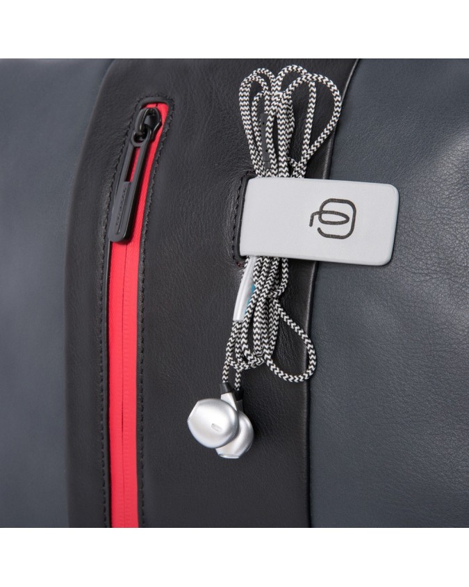 Zaini Porta PC Piquadro - Zaino fast-check porta PC 15,6" e