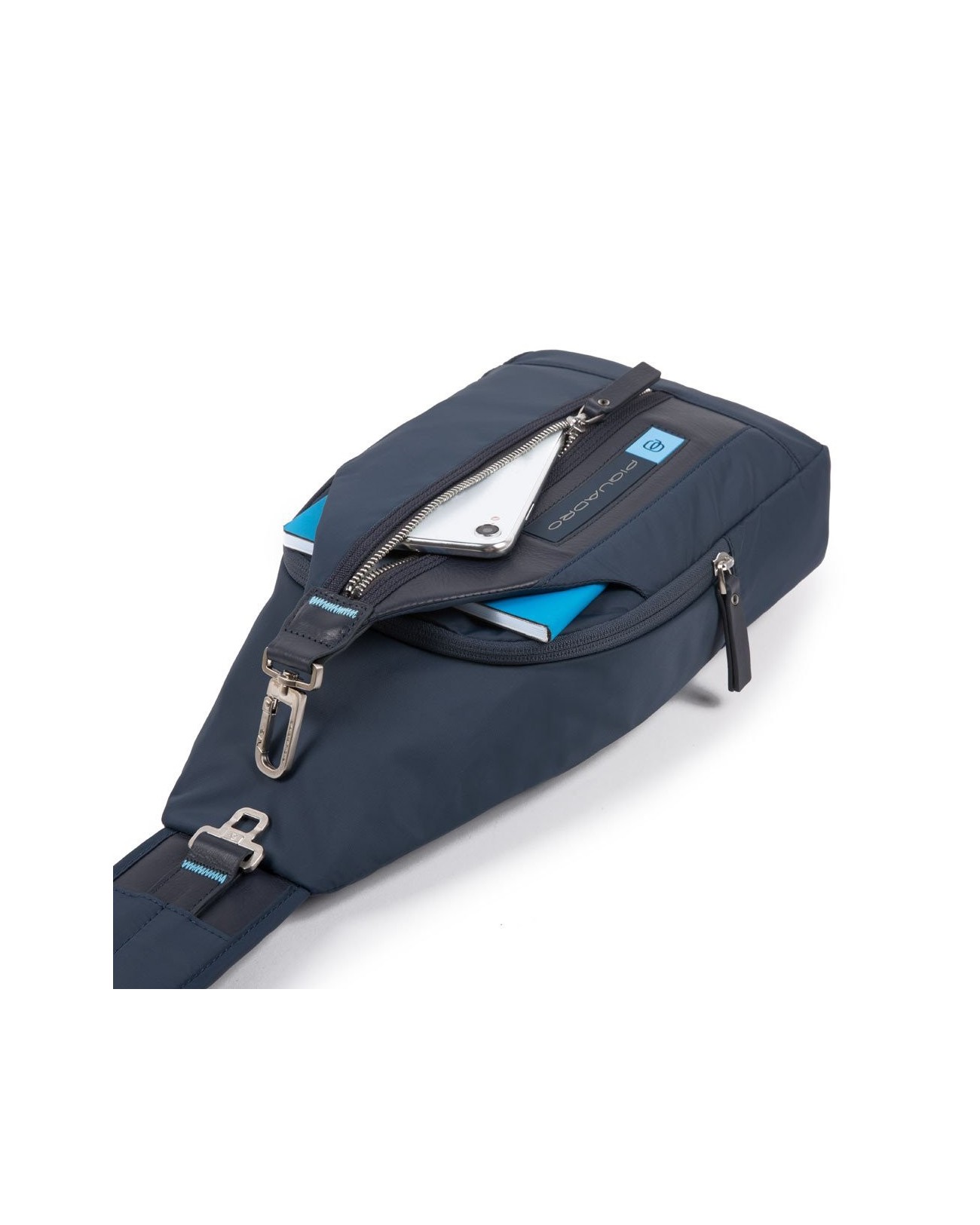 Monospalla Uomo Piquadro Monospalla Portabile A Zaino Piquadro