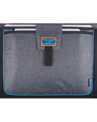 Cartelle porta PC Piquadro Cartellina in pelle porta PC 14" 2