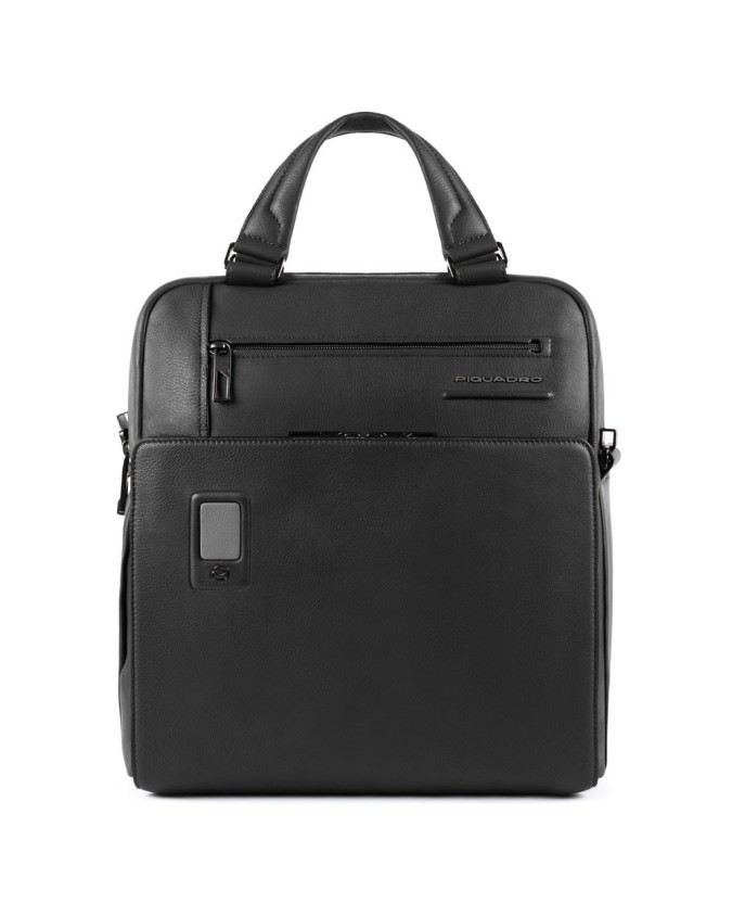 Piquadro - Borsa verticale personalizzabile per PC 14\