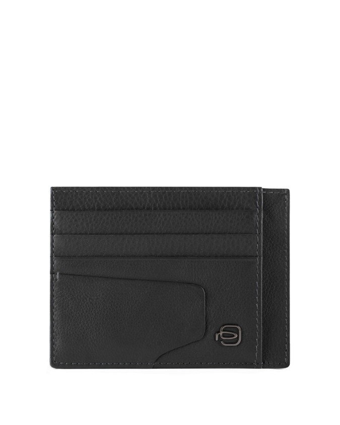 Piquadro - Bustina porta carte di credito tascabile con RFID Akron -  PP2762AOR | Studioarch.com