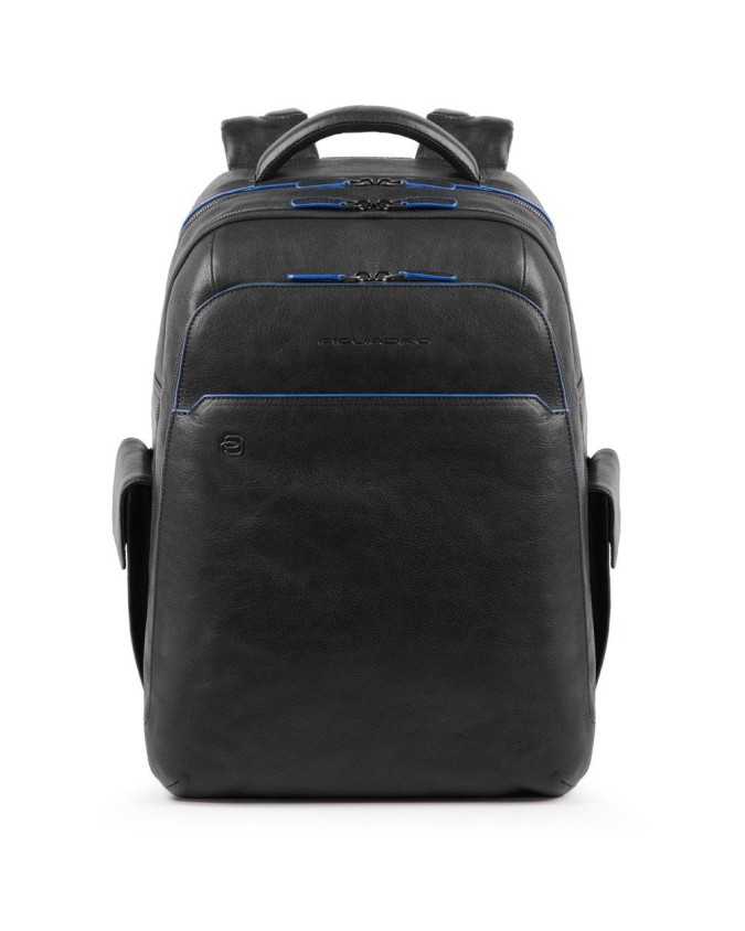 Piquadro Zaino in pelle porta PC 15\