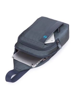Zaino Monospalla Piquadro Monospalla porta iPad® mini Pulse P16 2