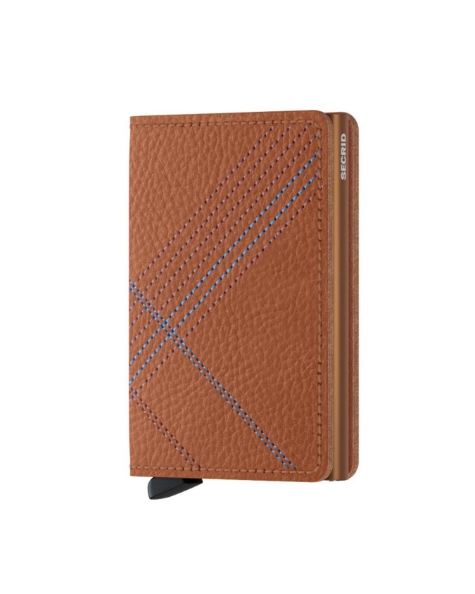 Portafogli Uomo Secrid - Slimwallet Stitch