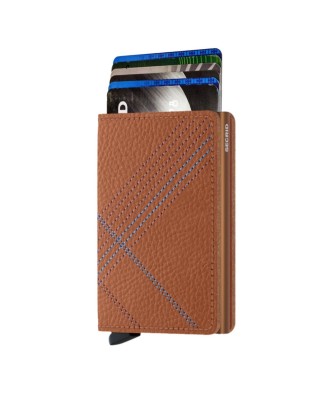 Portafogli Uomo Secrid - Slimwallet Stitch 2