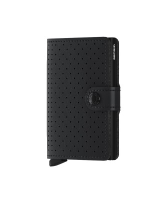 Portafogli Uomo Secrid - Miniwallet Perforate