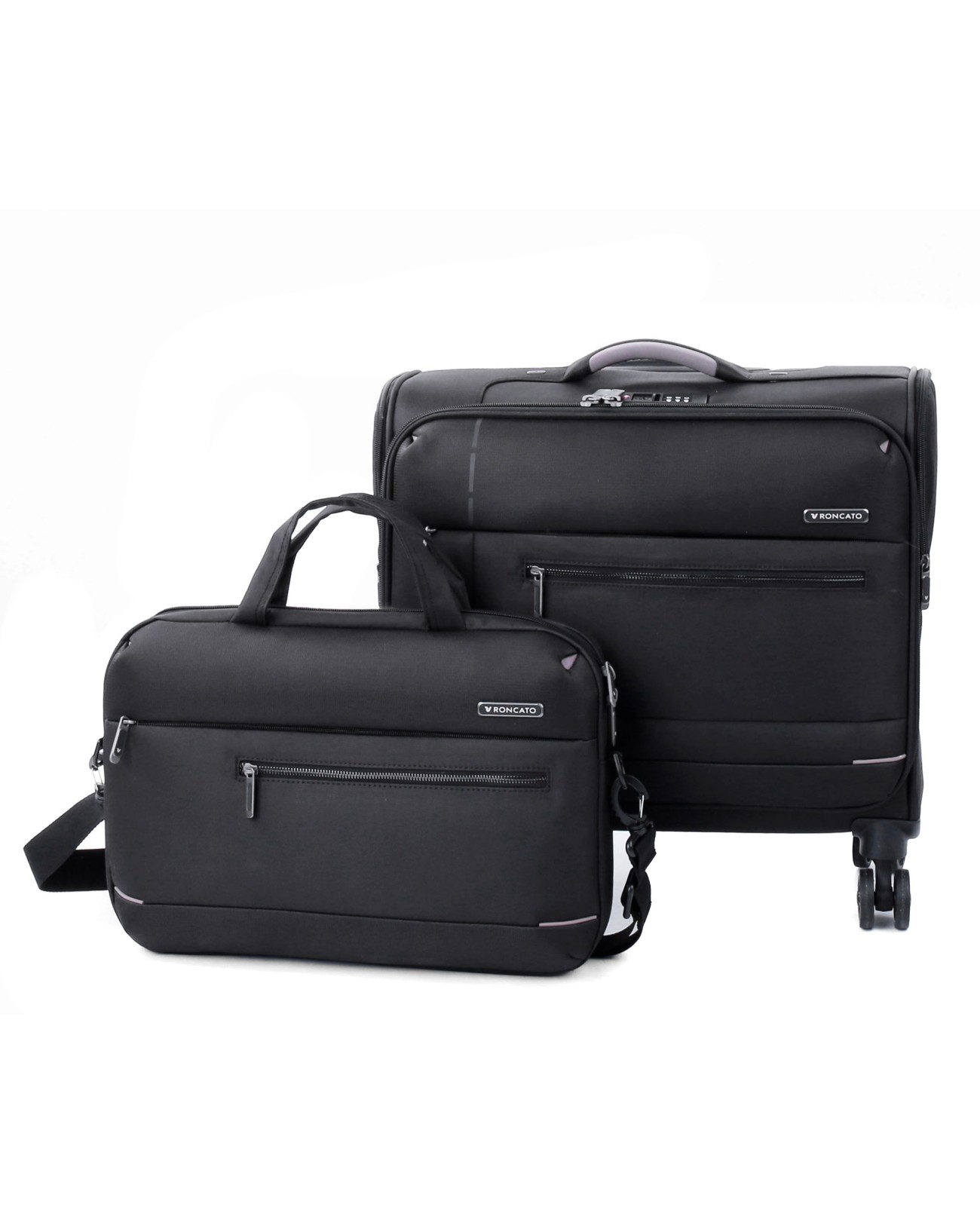 Roncato - SIDETRACK Trolley Porta Computer 17\