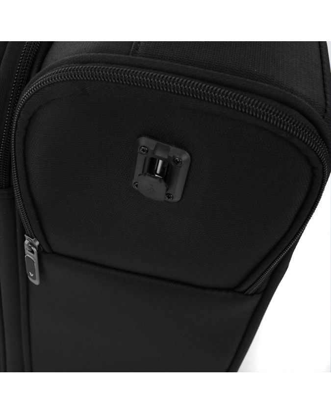 Roncato - SIDETRACK Trolley Cabina 4 Ruote 55 X 40 X 20 Cm Con Porta Usb -