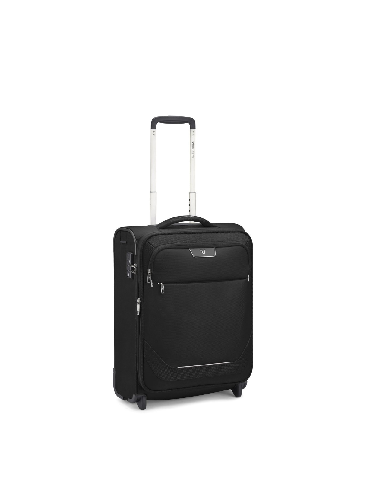 Roncato - JOY Trolley Cabina Espandibile 55 X 40 X 20/23 Cm - 416203