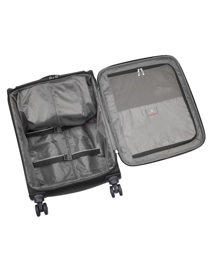 Roncato - JOY Trolley Cabina Espandibile 55 X 40 X 20/23 Cm - 416213 su