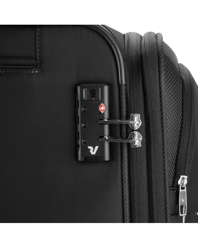 Trolley Roncato - JOY Trolley Grande 4 Ruote Espandibile 75 Cm