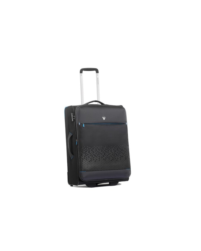 Roncato - CROSSLITE Trolley Cabina 2 Ruote Espandibile 55 X 40 X 20/23 Cm