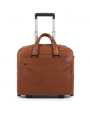 Cartelle con ruote Piquadro Cartella trolley porta PC e porta 2