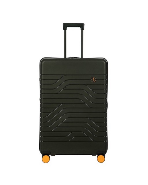 Bric's - Ulisse Large Hard-Sided Polypropylene Trolley