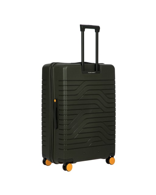Bric's - Großer Hartschalen-Trolley aus Polypropylen von Ulisse
