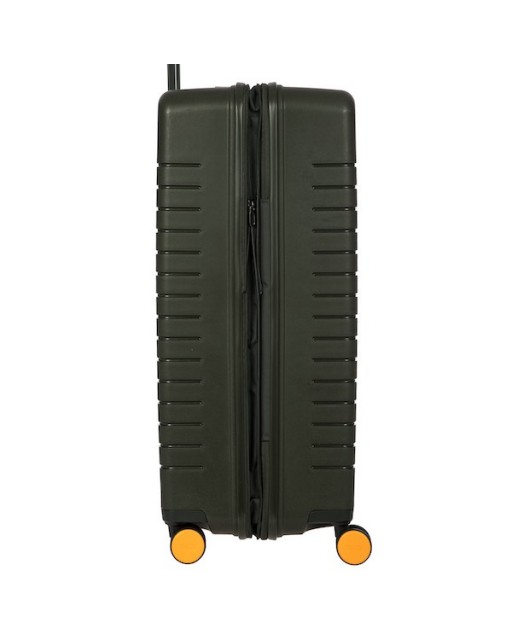 Bric's - Großer Hartschalen-Trolley aus Polypropylen von Ulisse