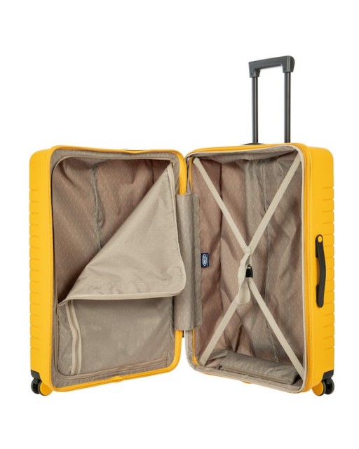 Bric's - Großer Hartschalen-Trolley aus Polypropylen von Ulisse