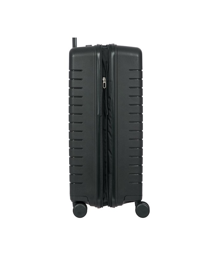Bric's - Großer, erweiterbarer Hartschalen-Trolley Ulisse