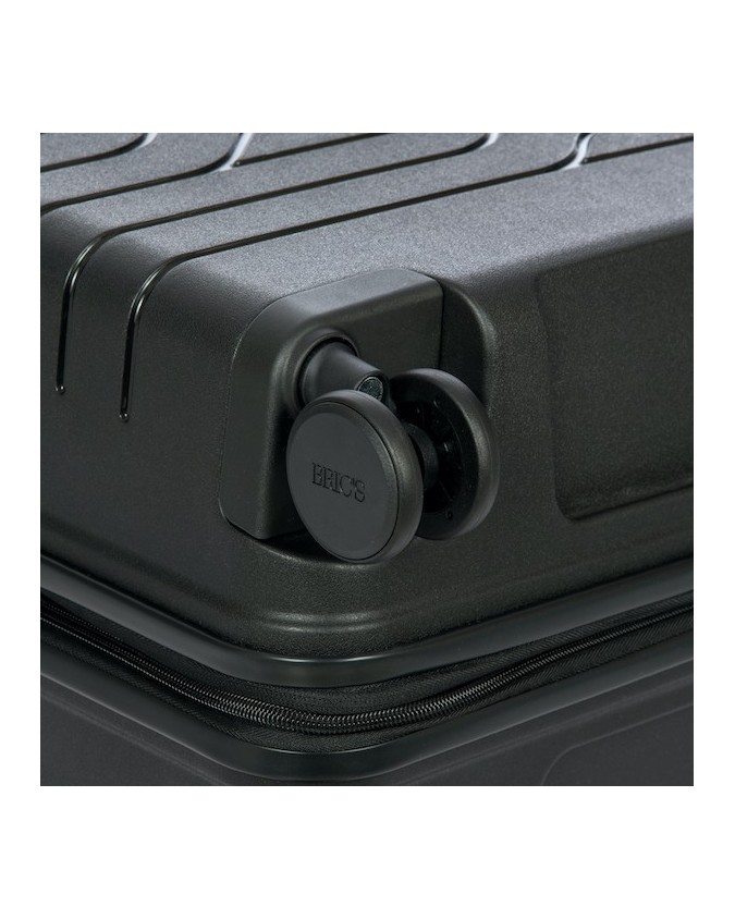 Bric's - Ulisse Large Expandable Hard-Sided Trolley