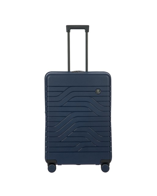 Bric's - Großer, erweiterbarer Hartschalen-Trolley Ulisse