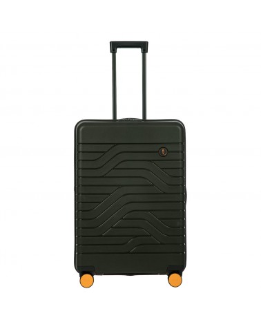 Bric's - Ulisse Large Expandable Hard-Sided Trolley