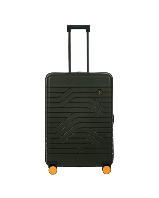 Bric's - Ulisse Large Expandable Hard-Sided Trolley