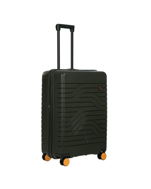 Bric's - Großer, erweiterbarer Hartschalen-Trolley Ulisse