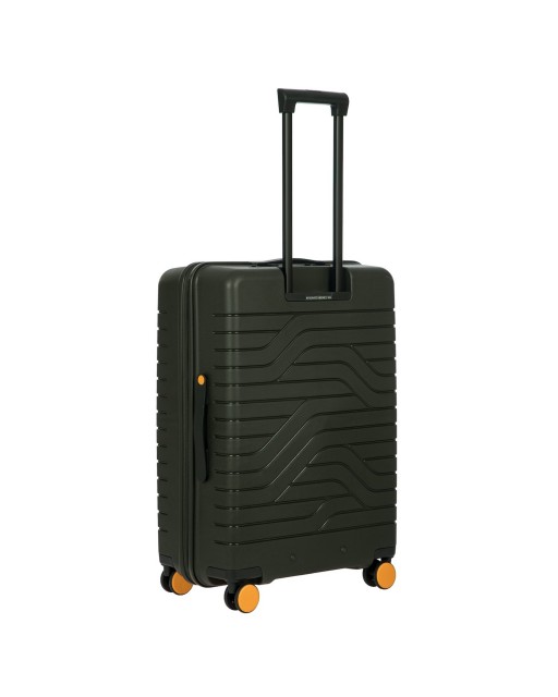 Bric's - Ulisse Large Expandable Hard-Sided Trolley