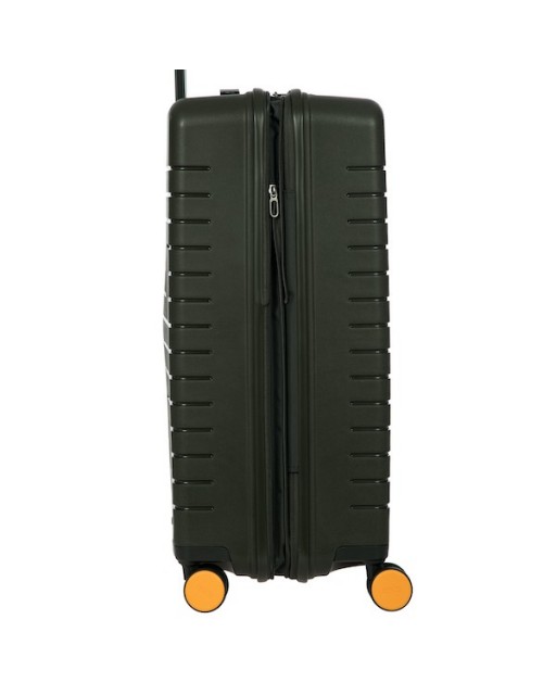 Bric's - Großer, erweiterbarer Hartschalen-Trolley Ulisse