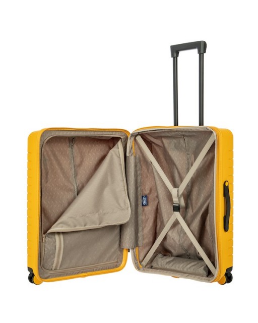 Bric's - Ulisse Large Expandable Hard-Sided Trolley