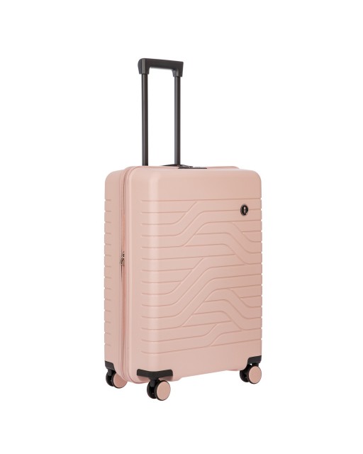 Bric's - Großer, erweiterbarer Hartschalen-Trolley Ulisse