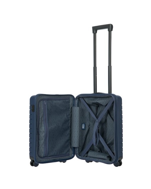 Bric's - Ulisse Expandable Hard-Side Cabin Trolley