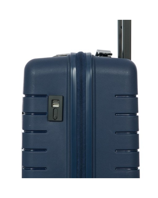 Bric's - Ulisse Hard-Sided Polypropylene Cabin Trolley