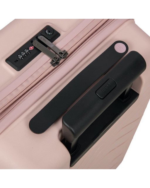 Bric's - Ulisse – erweiterbarer Hartschalen-Handgepäckkoffer