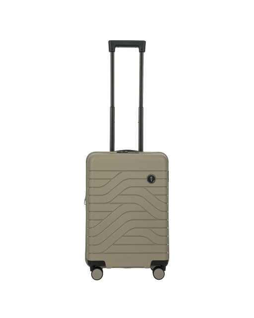 Bric's - Ulisse Expandable Hard-Side Cabin Trolley