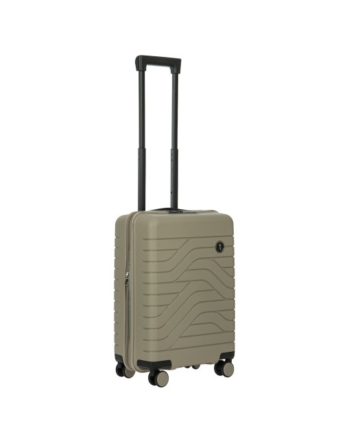 Bric's - Ulisse Expandable Hard-Side Cabin Trolley